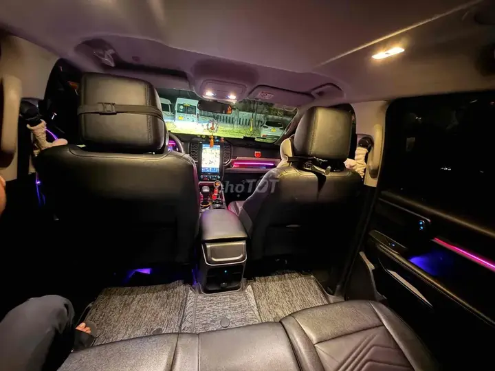 Ford Everest 2022 photo 5