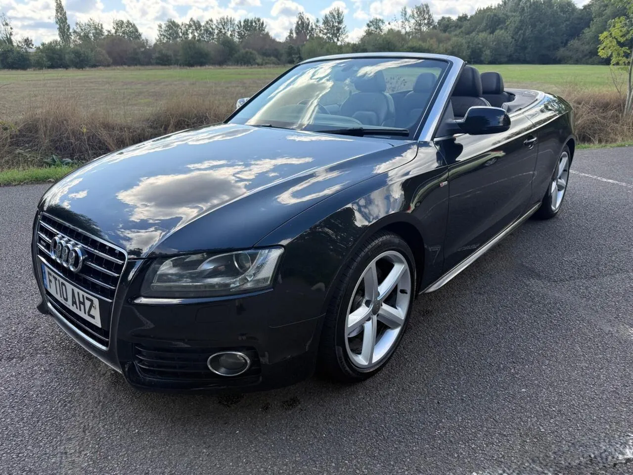 Audi A5 Cabriolet