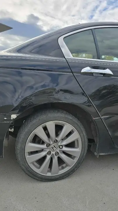 Honda Accord 2011 photo 4
