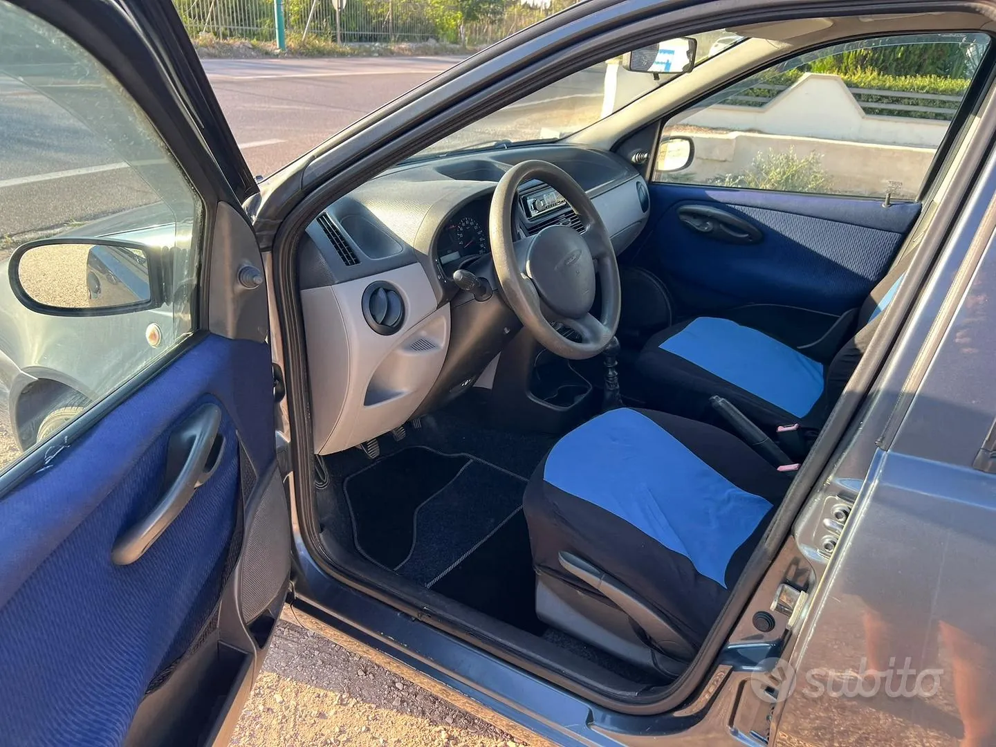 Fiat Punto 2003 photo 4