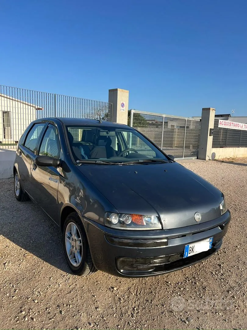 Fiat Punto