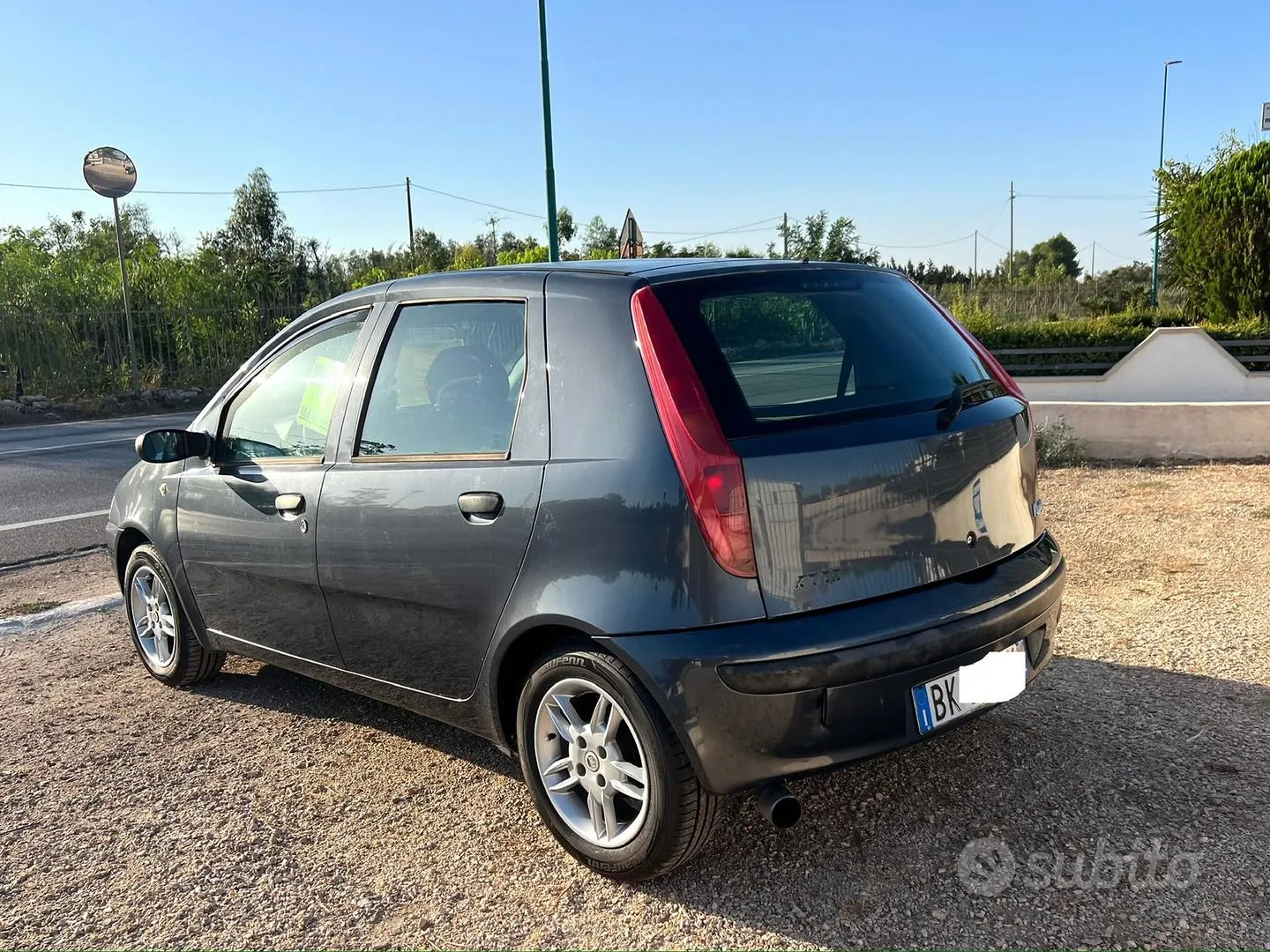 Fiat Punto 2003 photo 3