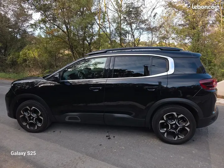 Citroen C5 Aircross 2023 photo 5