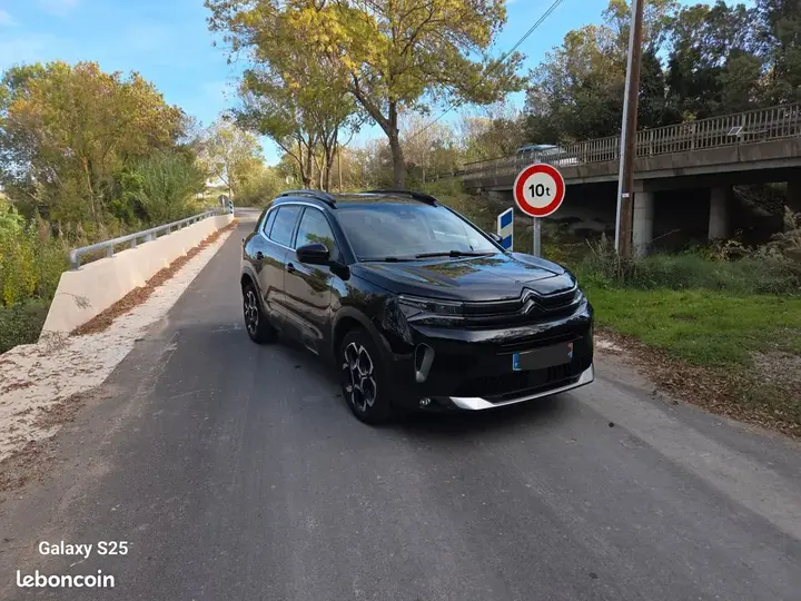 Citroen C5 Aircross 2023 photo 2