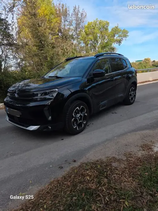 Citroen C5 Aircross 2023 photo 3