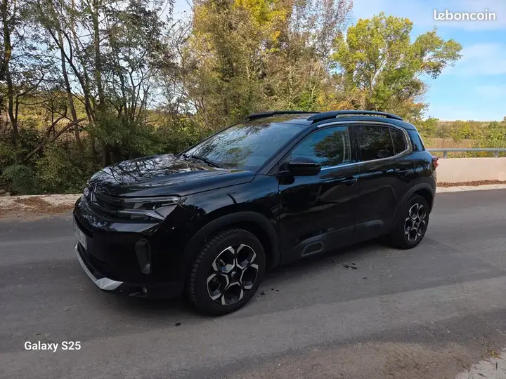 Citroen C5 Aircross