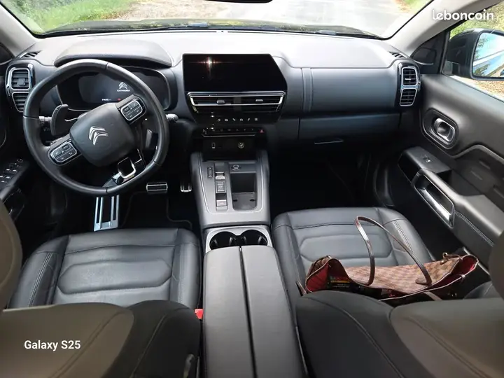 Citroen C5 Aircross 2023 photo 4