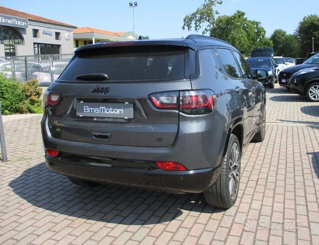 Jeep Compass 2025 photo 4