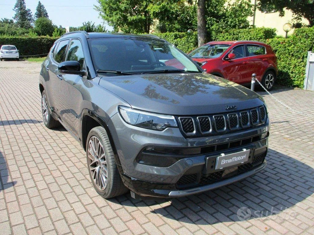 Jeep Compass 2025 photo 2
