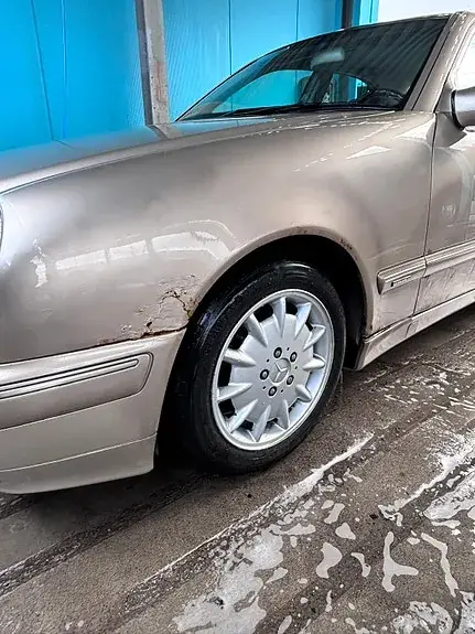 Mercedes-Benz E 240 2001 photo 3