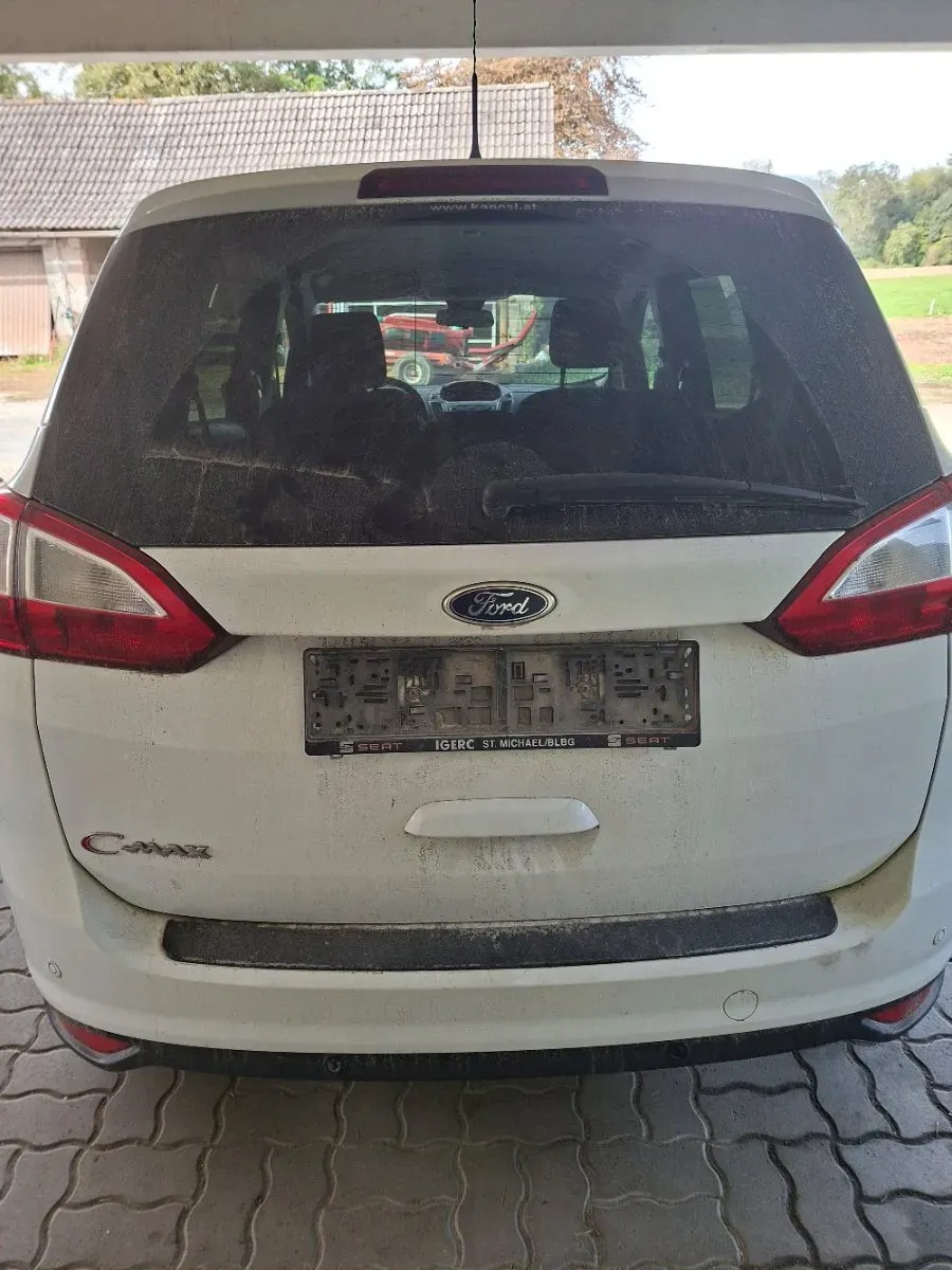 Ford C-Max 2014 photo 3
