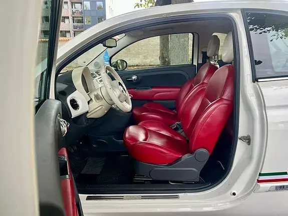 Fiat 500 2008 photo 5