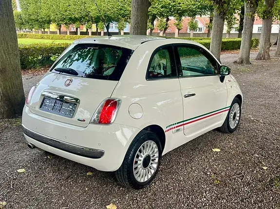 Fiat 500 2008 photo 4