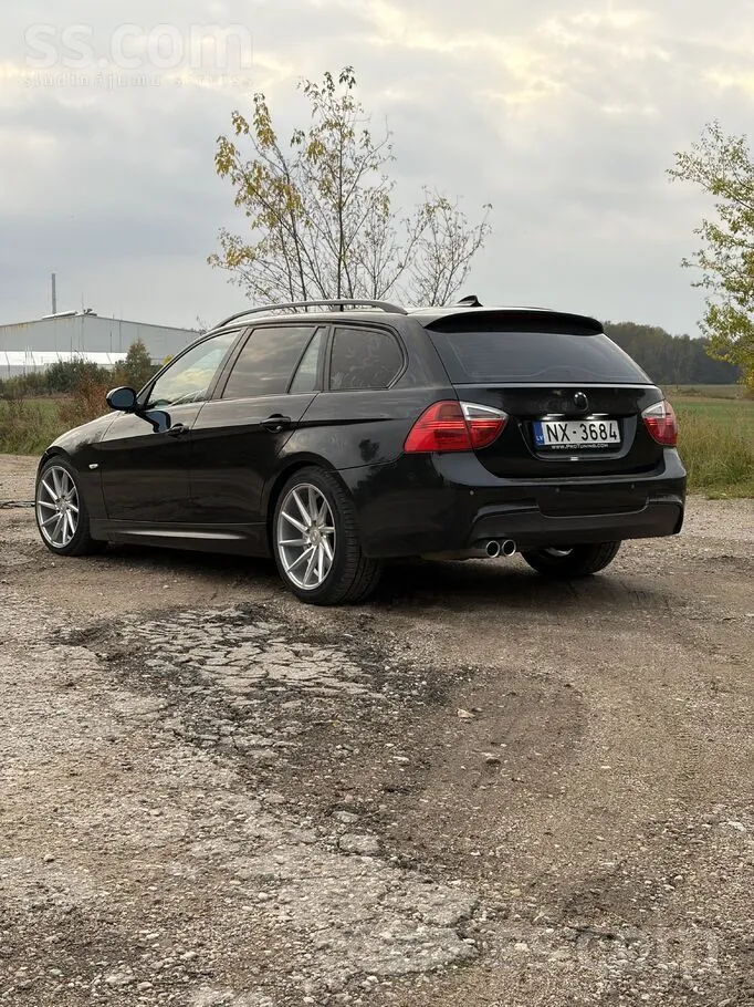 BMW 325 2007 photo 5