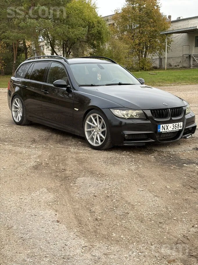 BMW 325 2007 photo 2