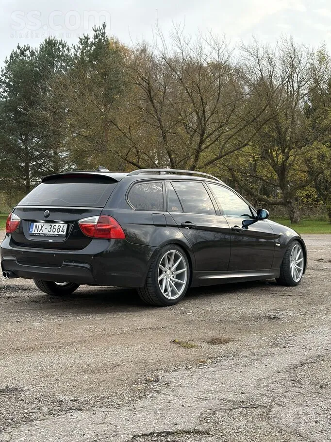 BMW 325 2007 photo 3