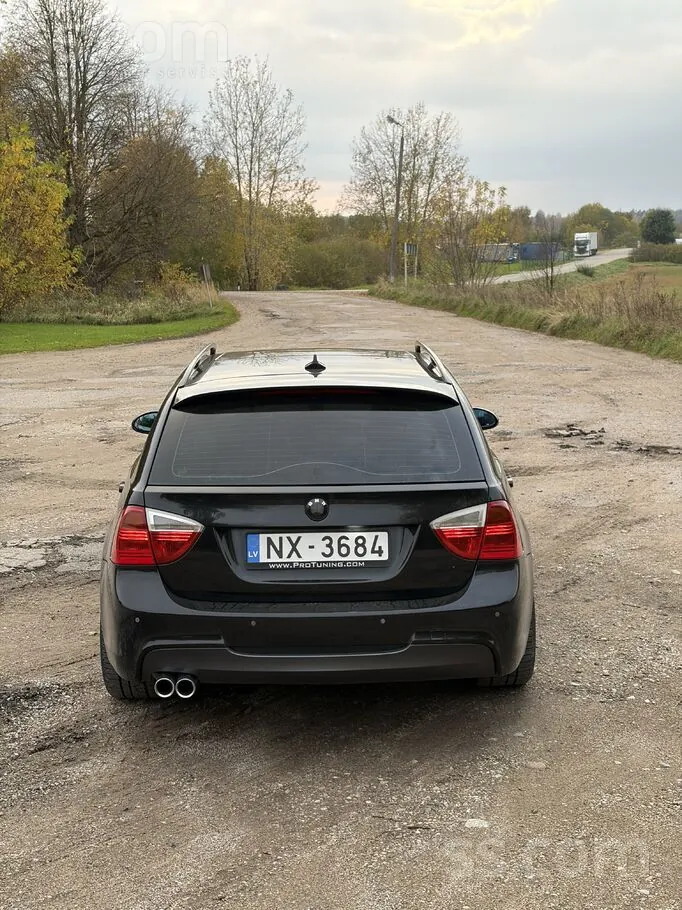 BMW 325 2007 photo 4