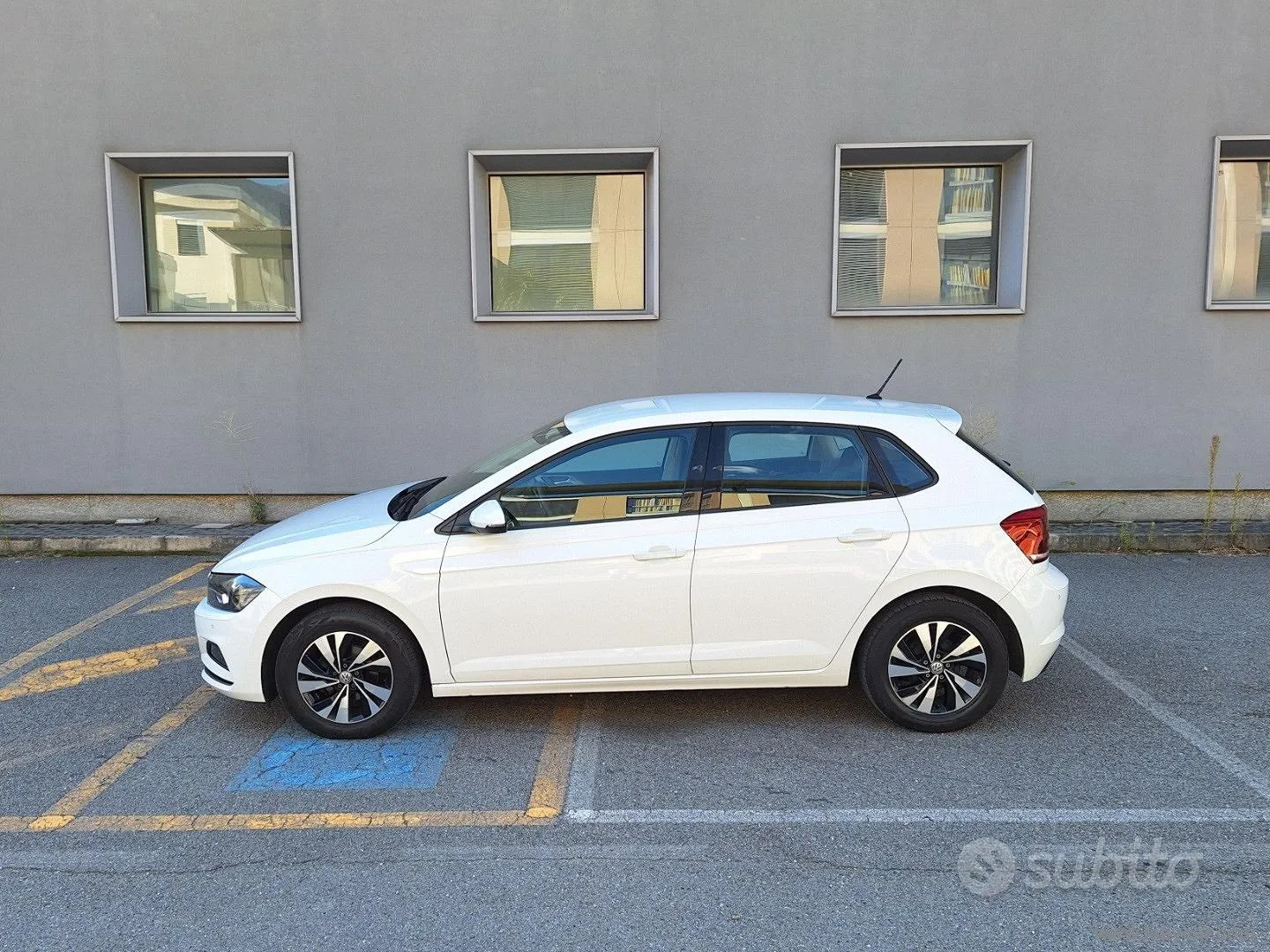 Volkswagen Polo 2019 photo 4