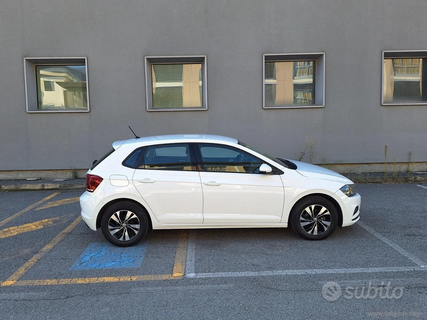 Volkswagen Polo 2019 photo 5