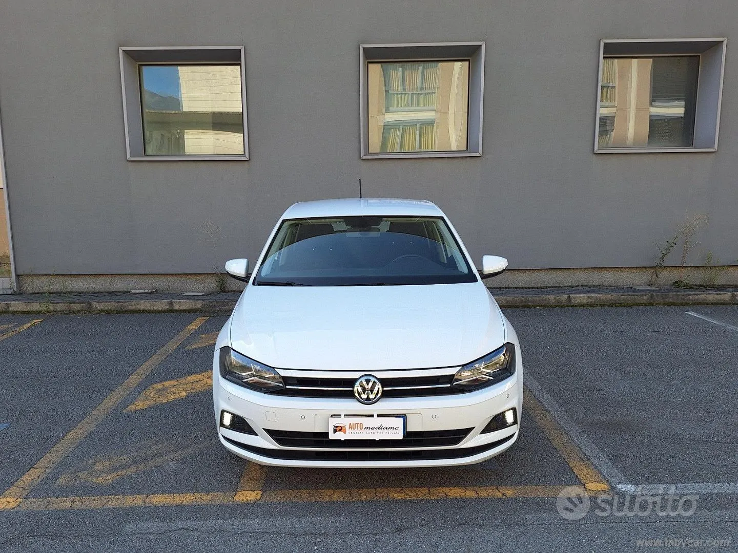 Volkswagen Polo 2019 photo 2