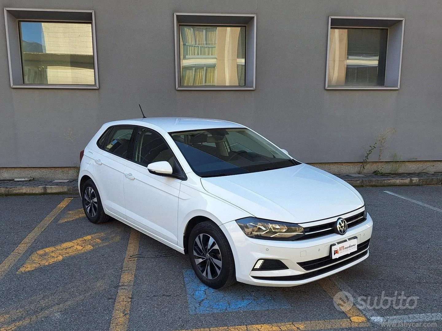 Volkswagen Polo 2019 photo 3