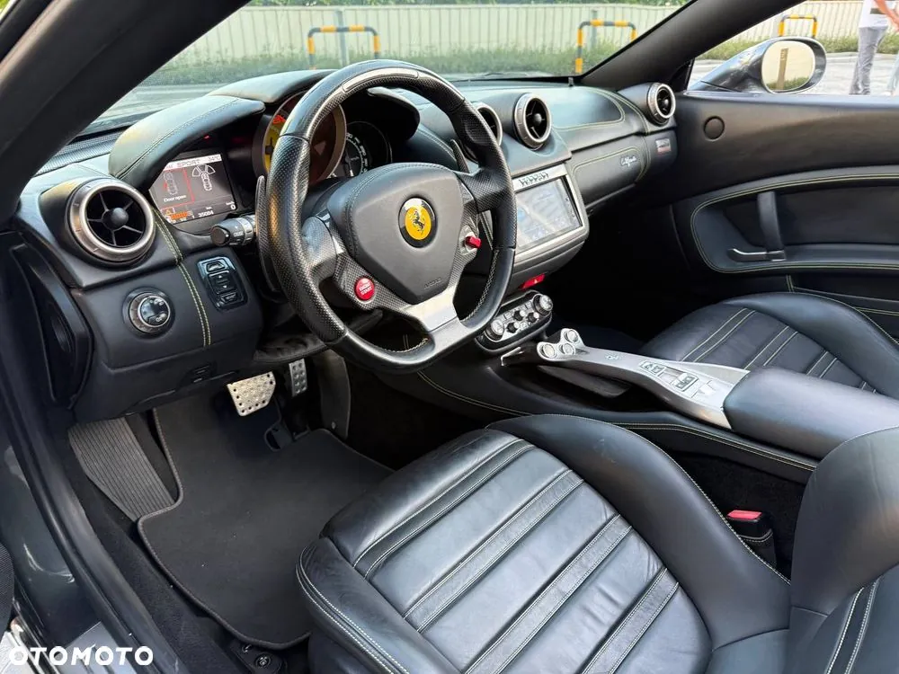 Ferrari California 2010 photo 5