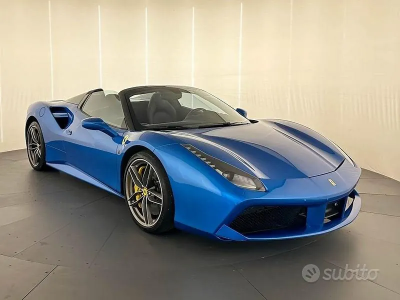 Ferrari 488 Gtb