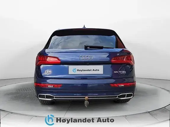 Audi Q5 2020 photo 4