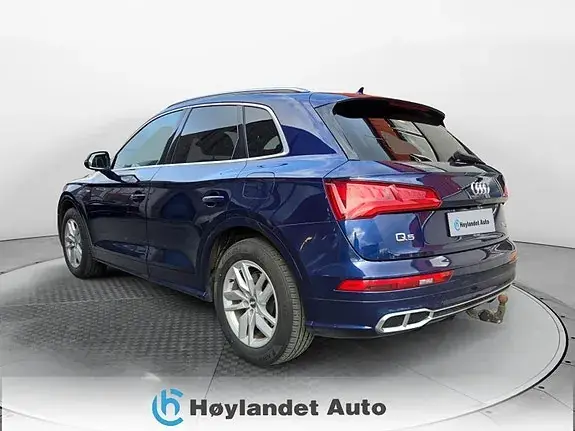 Audi Q5 2020 photo 3