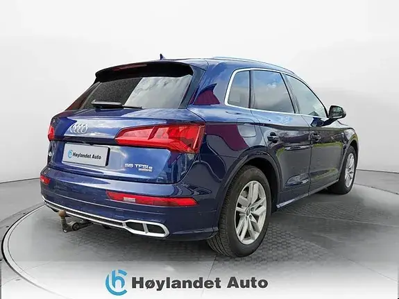 Audi Q5 2020 photo 5