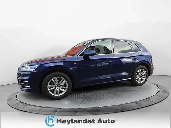 Audi Q5 2020 photo 2