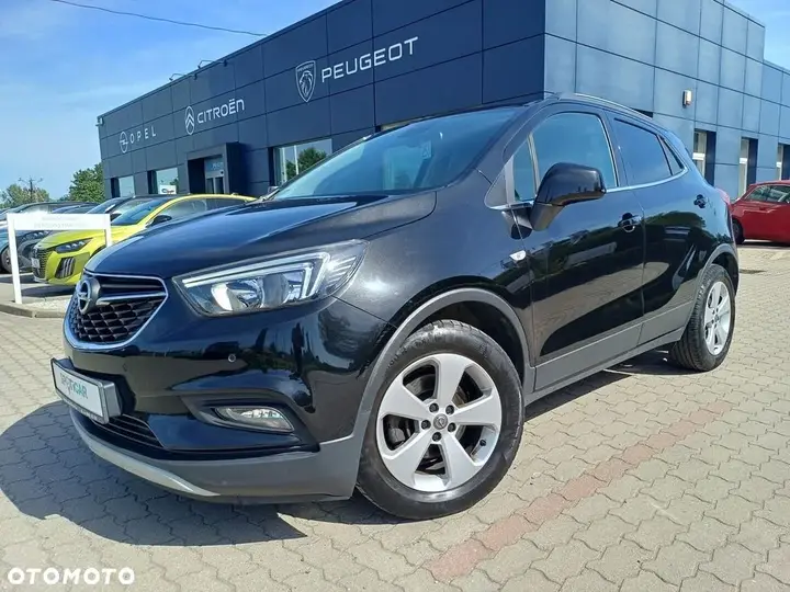 Opel Mokka X