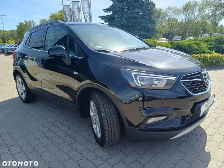 Opel Mokka X 2019 photo 3
