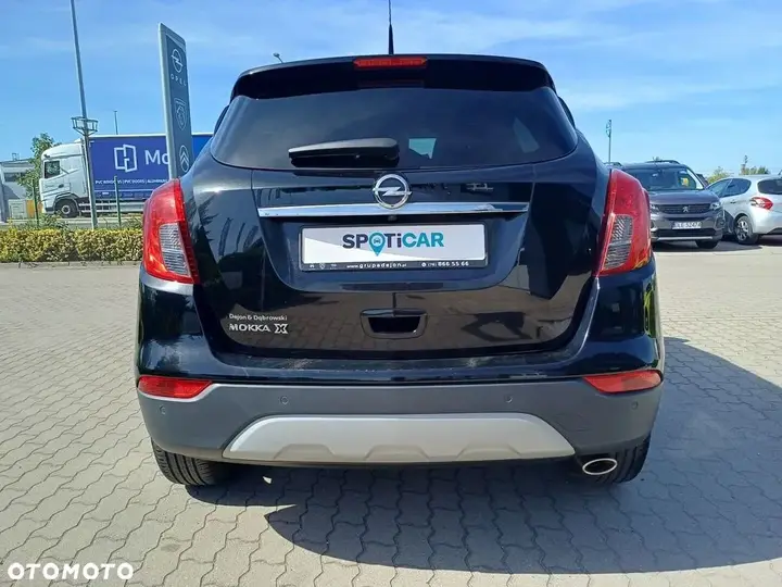 Opel Mokka X 2019 photo 5