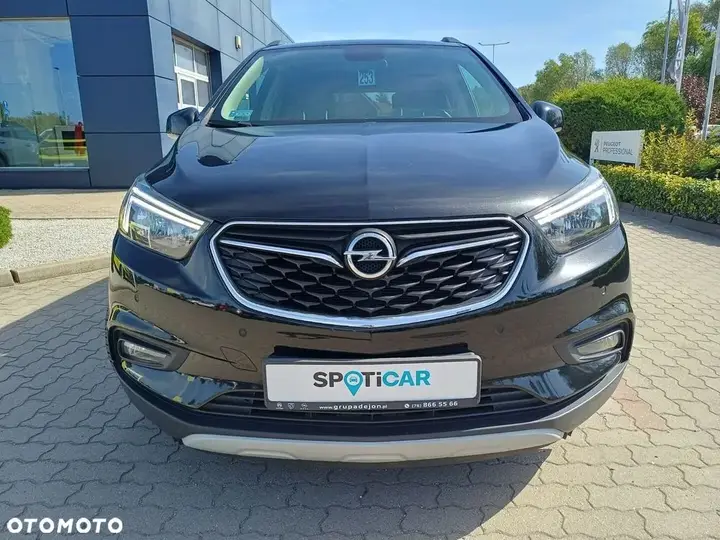 Opel Mokka X 2019 photo 2