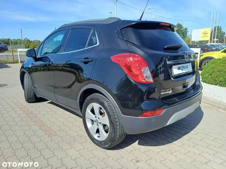Opel Mokka X 2019 photo 4