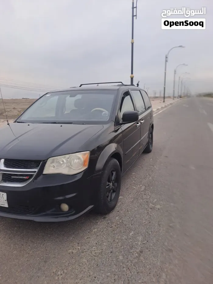 Dodge Caravan