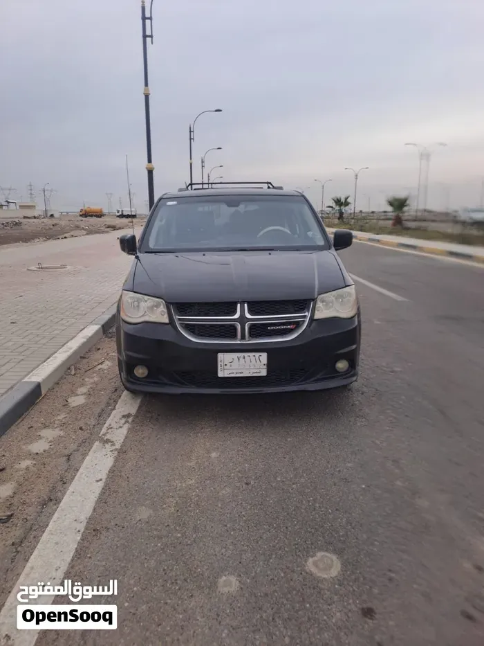 Dodge Caravan 2013 photo 3