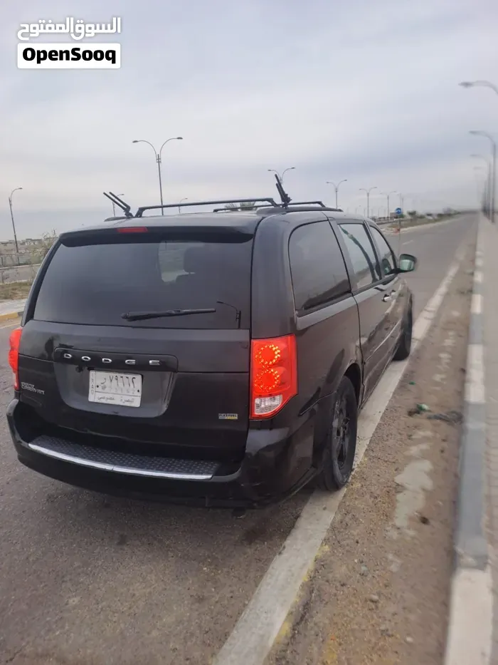 Dodge Caravan 2013 photo 4