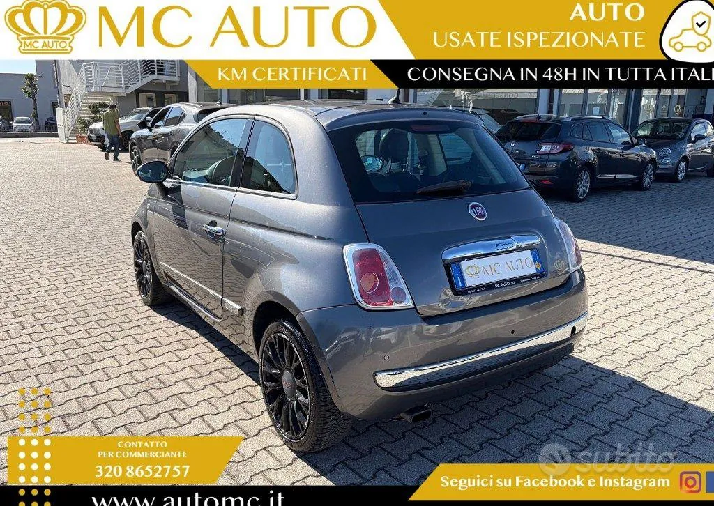 Fiat 500 2015 photo 4