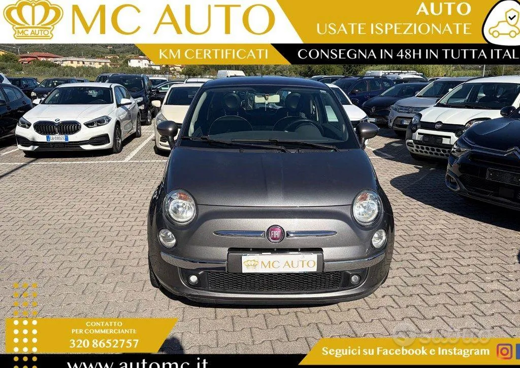 Fiat 500 2015 photo 2