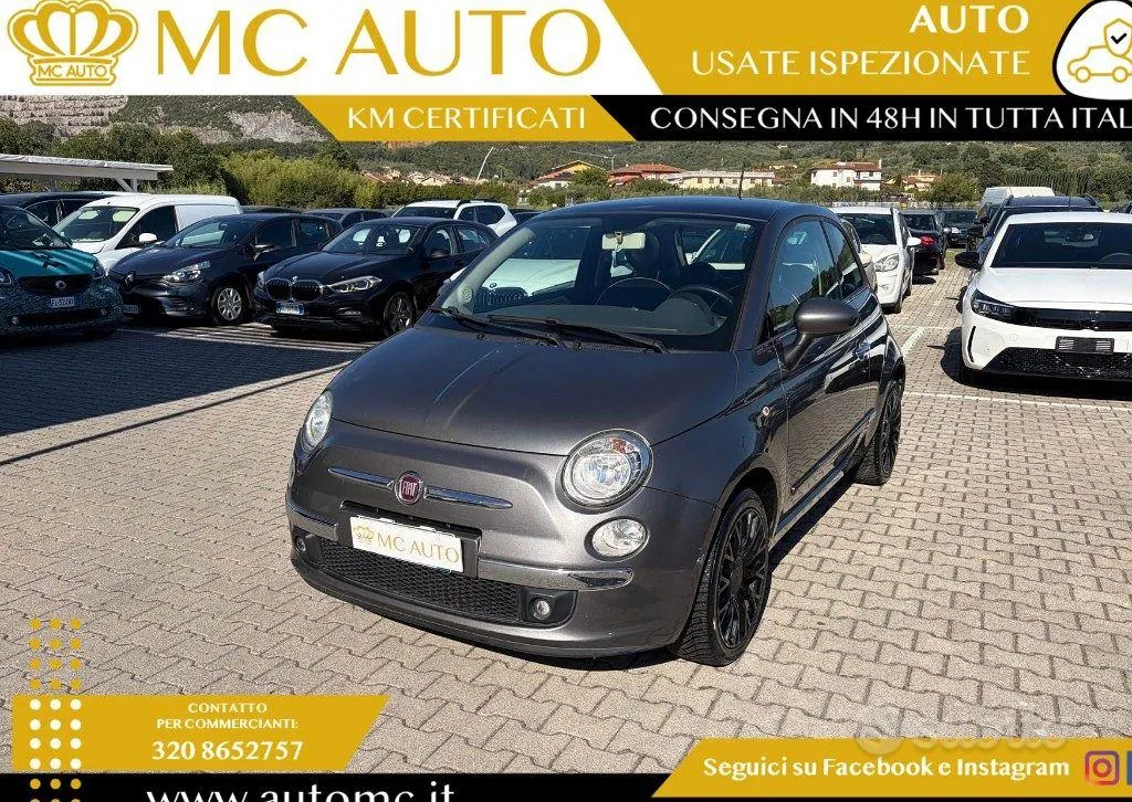Fiat 500 2015 photo 3