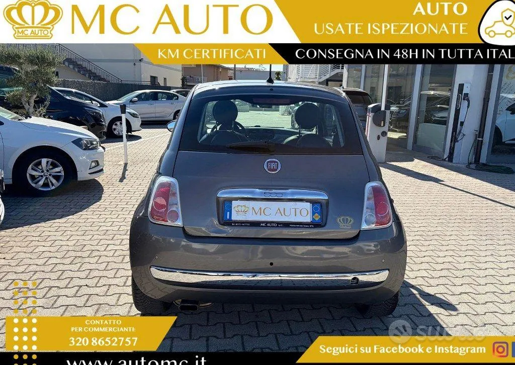 Fiat 500 2015 photo 5