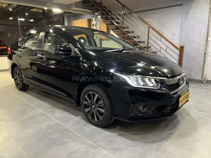 Honda City