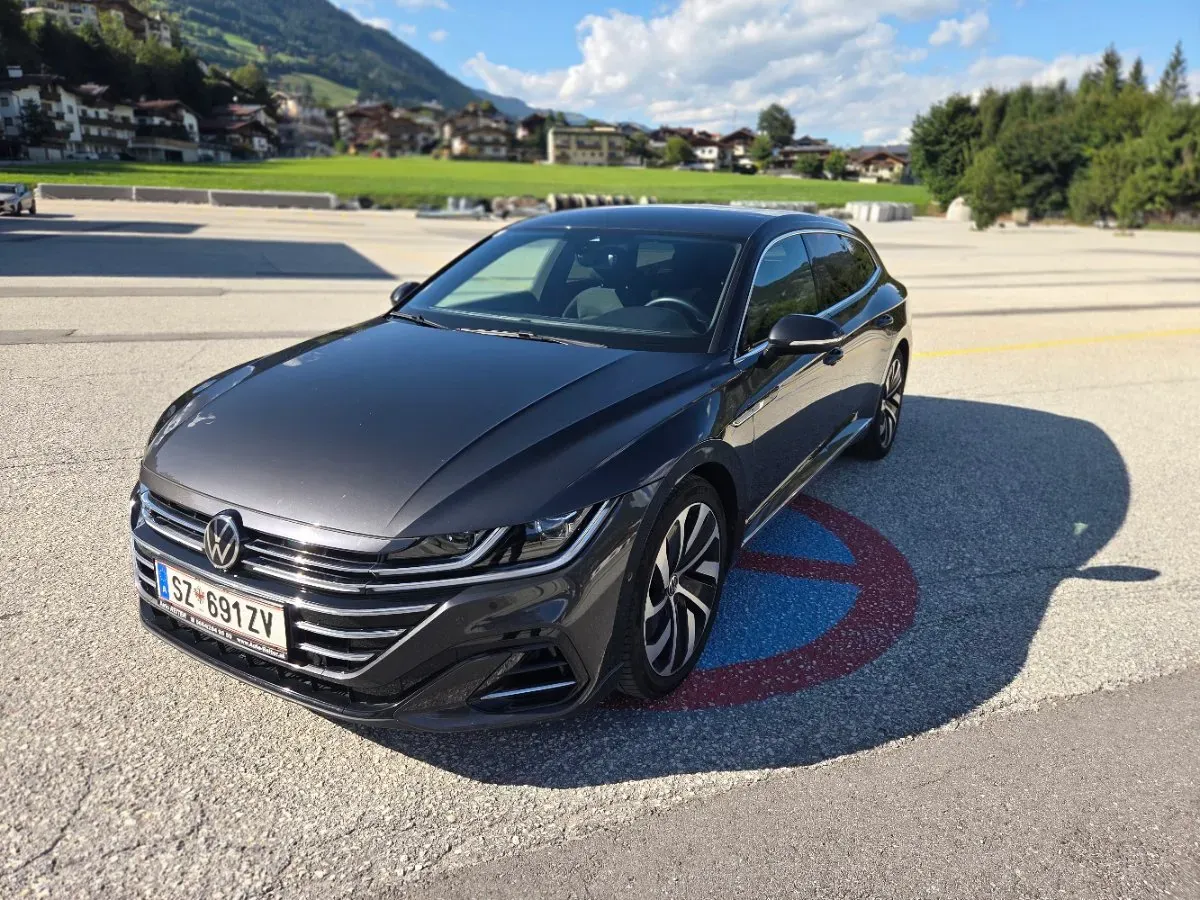 Volkswagen Arteon 2021 photo 2