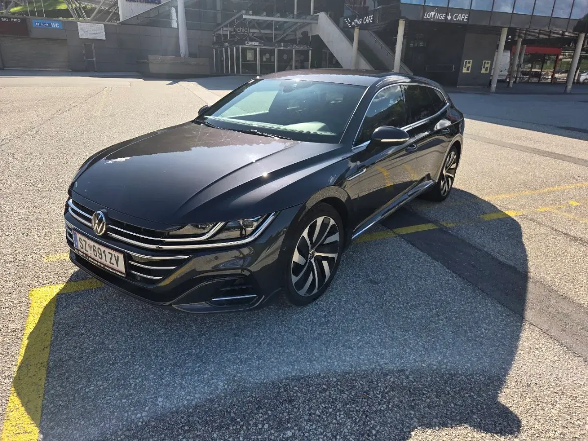 Volkswagen Arteon 2021 photo 3