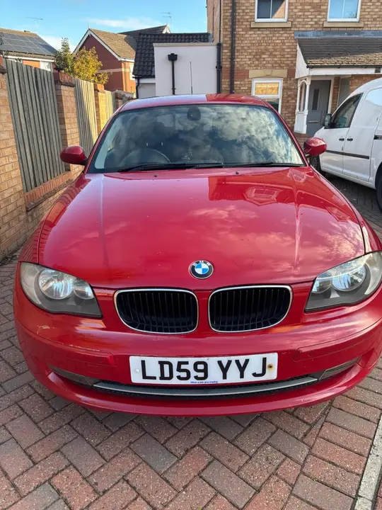 BMW 1 Series 2009 photo 3