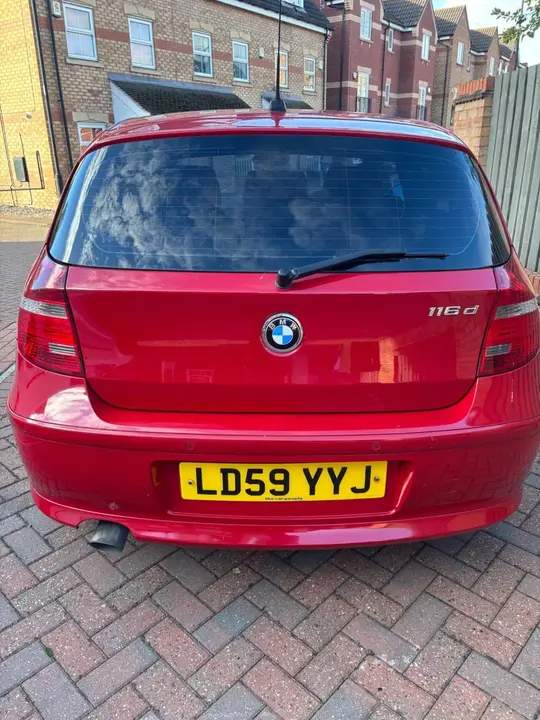 BMW 1 Series 2009 photo 4