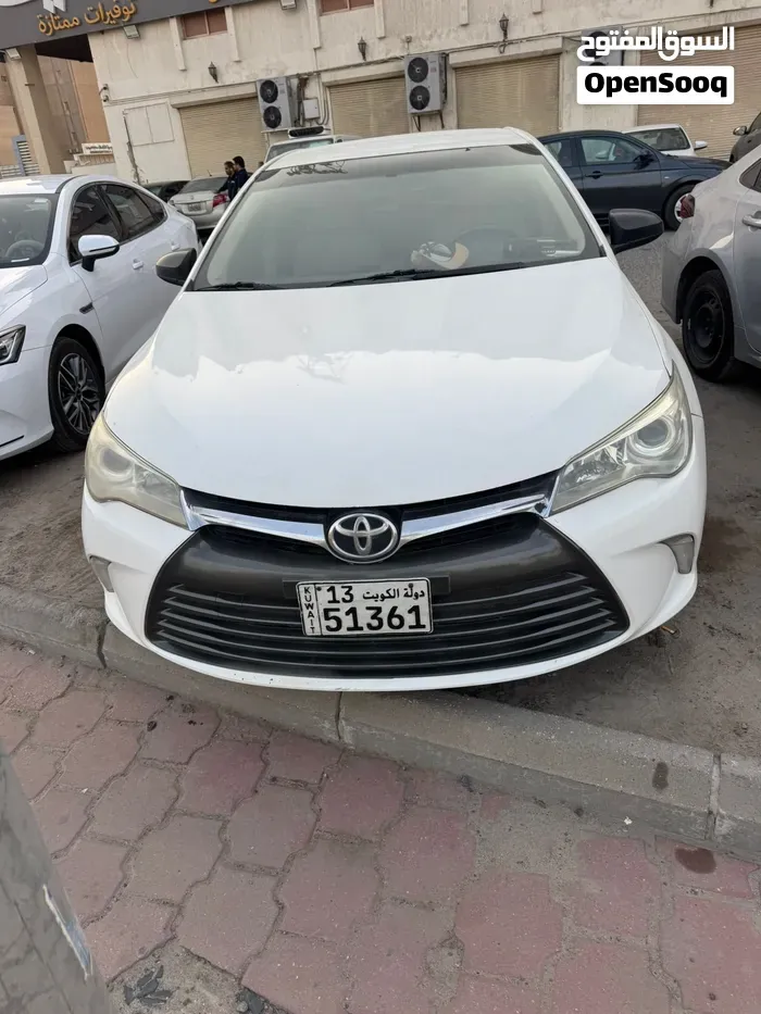 Toyota Camry 2016 photo 3