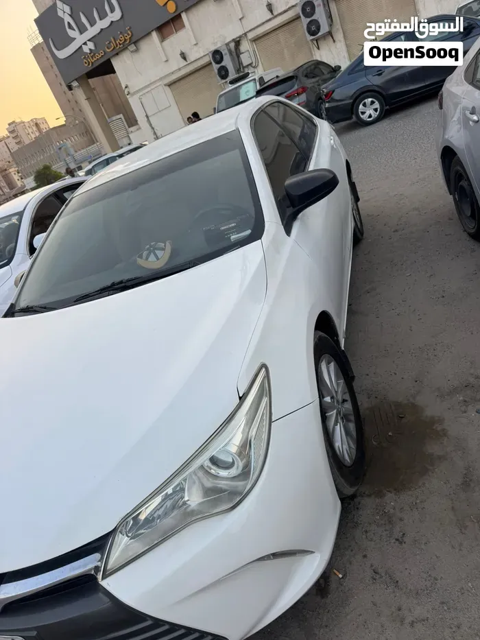 Toyota Camry 2016 photo 2